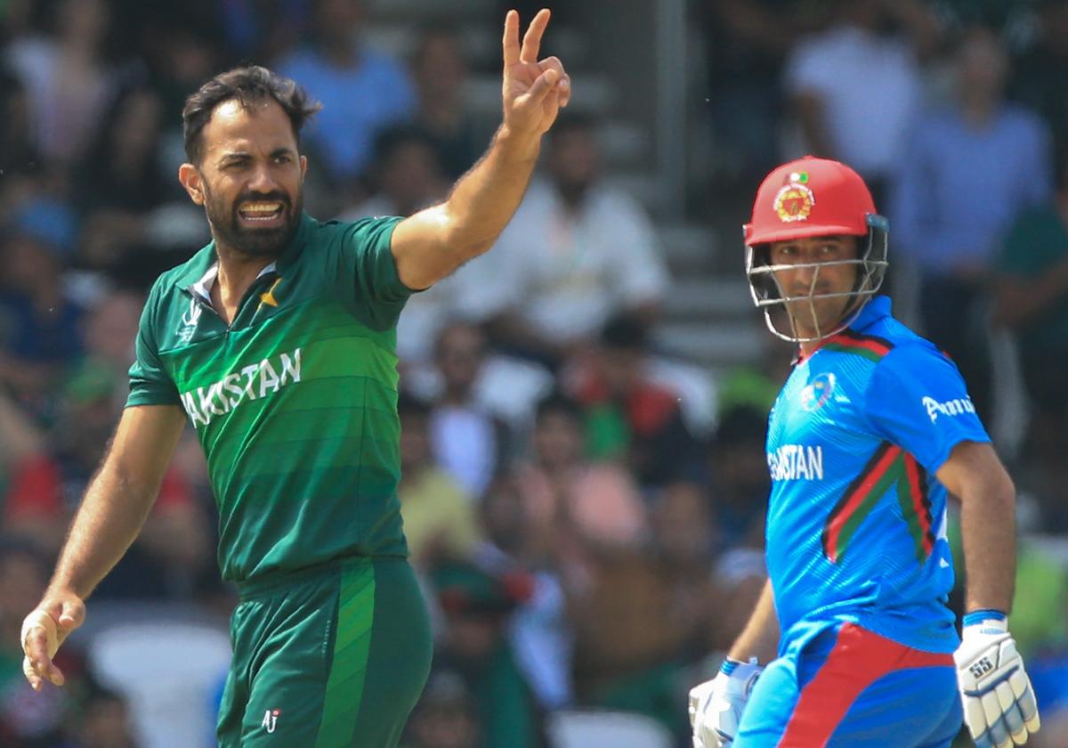 جنوبی افریقہ، نیوزی لینڈ جیسے سورماؤں کو ہرایا لیکن پھر افغانستان سے میچ پھنسا ڈالا۔ فوٹو اے ایف پی