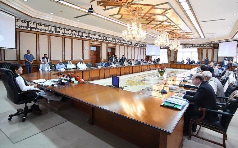 فردوس عاشق اعوان نے آج ہونے والے وفاقی کابینہ کے اجلاس کے بعد میڈیا سے گفتگو کی