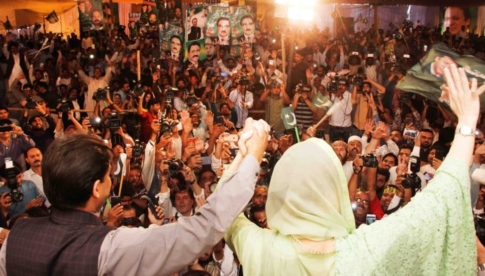 مریم نواز نے کہا آپ این آر او کی بات کرتے ہیں، آپ سے این آر او مانگا کس نے ہے